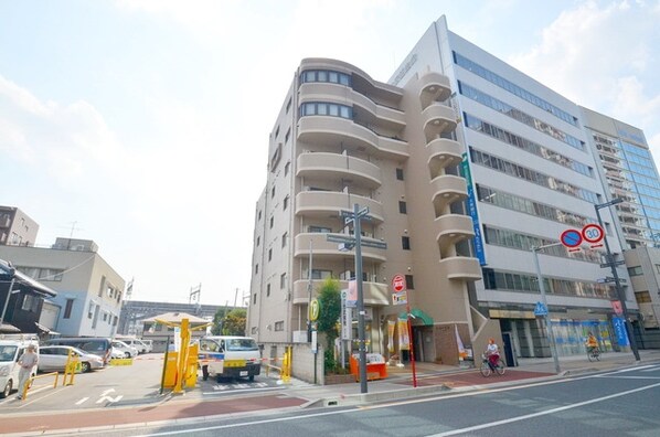 カージィーズ21の物件外観写真